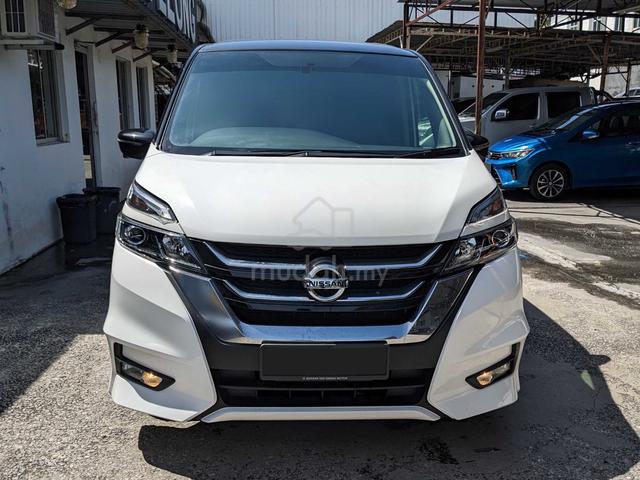 2022 Nissan SERENA PREMIUM HIGHWAY STAR 2.0L (A) - 3