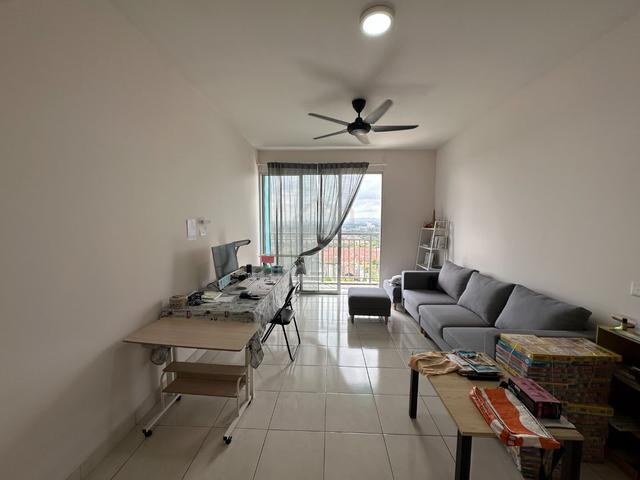 Pangsapuri Harmoni 1 RSKU, Putra Heights 1