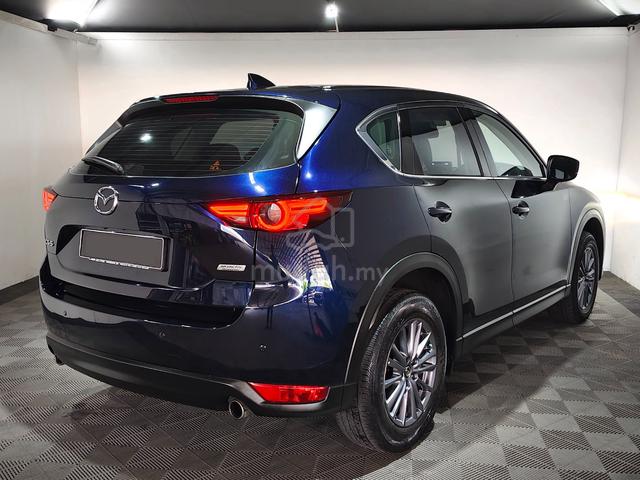 2021 Mazda CX-5 2.0 GLS High Spec F/Service L/New - 2