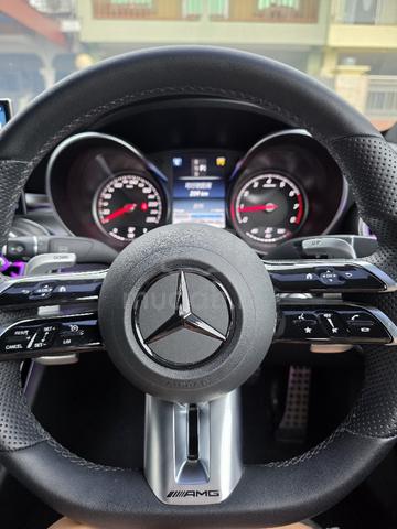 2016 Mercedes Benz C-CLASS 2.0 250 AMG LINE (CKD) - 5