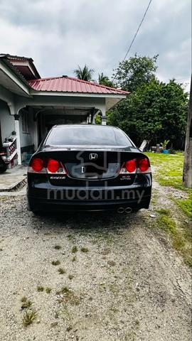 Honda CIVIC 2.0 - 5
