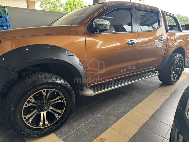 2016 Nissan NAVARA 2.5 V NP300 (A) - 5