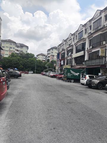 Ground floor Shop For Rent Taman Kajang Utama Kajang 1