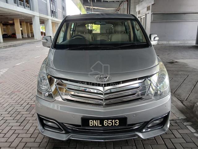 2015 Hyundai GRAND STAREX 2.5 ROYALE MY2014 (A) - 3