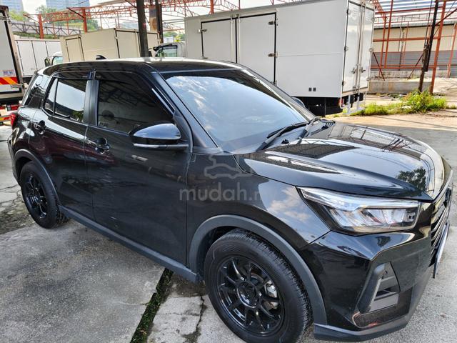 2021 Perodua ATIVA PREMIUM X 1.0 AUTO - 1