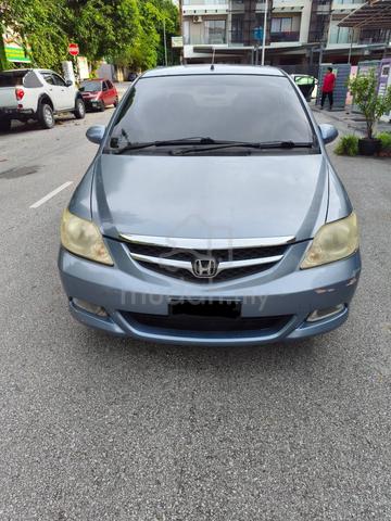 2006 Honda CITY 1.5 I-DSI MY03 GD FACELIFT (A) - 1