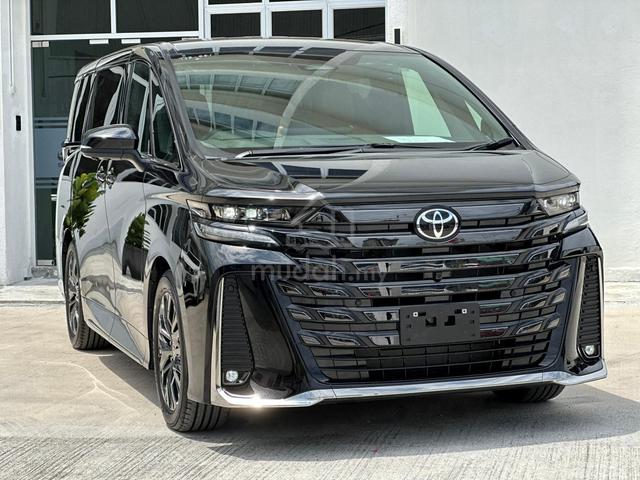 2025 Toyota VELLFIRE 2.4 Z PREMIER U S/STP DIM HUD - 1