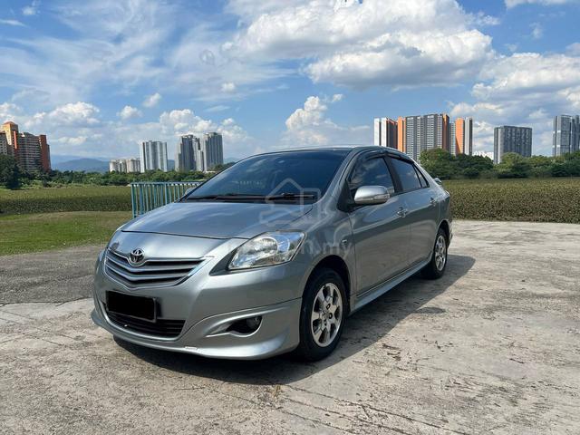 2013 Toyota VIOS 1.5 E NCP150R (A) - 3