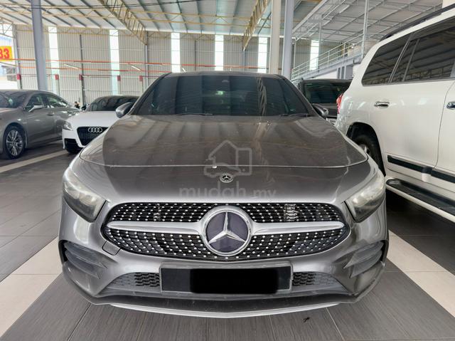 2019 Mercedes Benz A-CLASS 2.0 250 AMG LINE W177 - 2