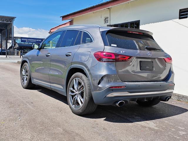 2021 Mercedes Benz GLA35 2.0 AMG 4 MATIC (A) - 3