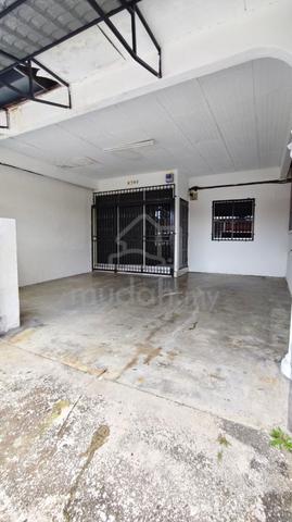 Extended Single Storey Terrace 1