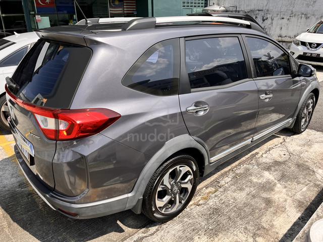 2017 Honda BR-V 1.5 V -- (A) - 2