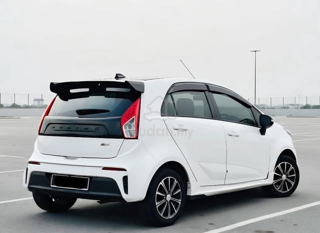[2019] Proton Iriz 1.6 Premium Full Service Record - 2