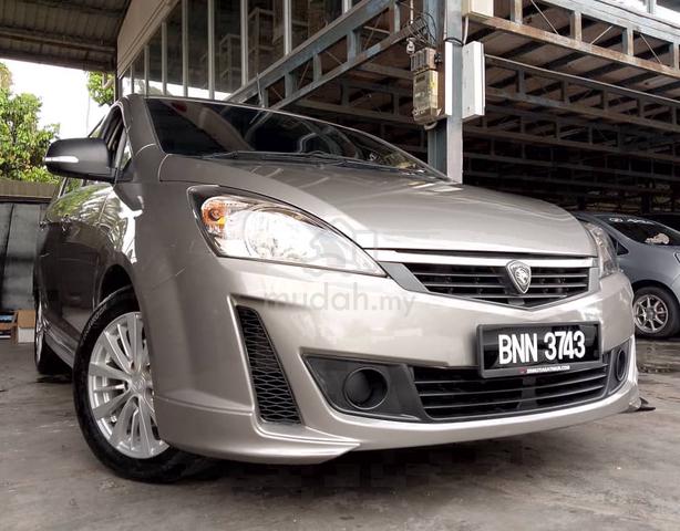 2015 Proton Exora Bold 1.6 (A) Full Premium - 1