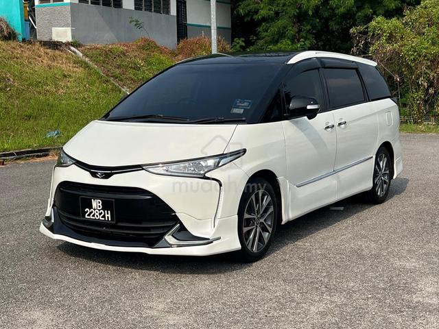 2011/15 Toyota ESTIMA 2.4 AERAS FACELIFT (A) - 5