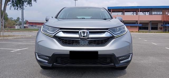 2018 Honda CR-V 1.5 TC-P 2WD(A) FULL SPEC FULLOAN - 5