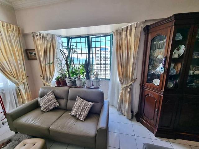 Likas Square Apartment @ Kota Kinabalu 1
