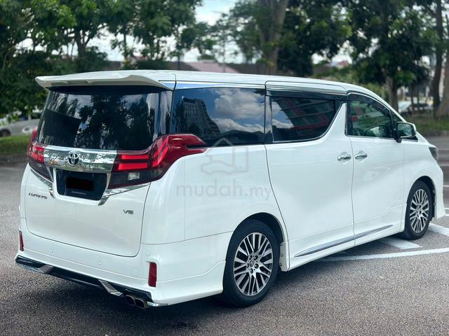 Toyota ALPHARD 2.5 SC (MODELLISTA BODYKIT) - 4