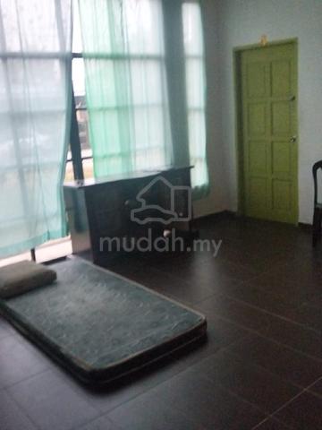 rumah sebuah Di umt Uniza area 1