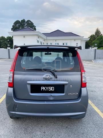 2013 Perodua VIVA 847cc 850 (M) - 4