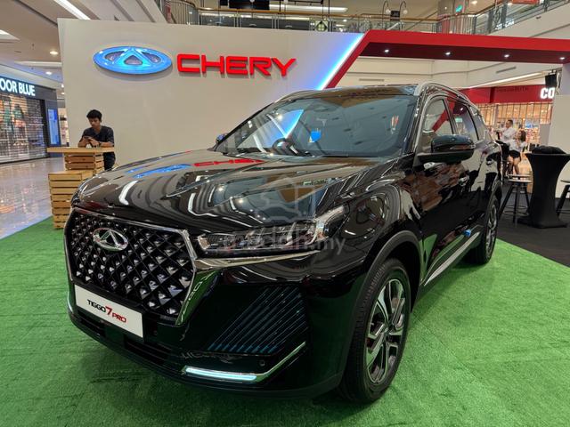 2026 Chery TIGGO 7Pro Malaysia day promo - 3