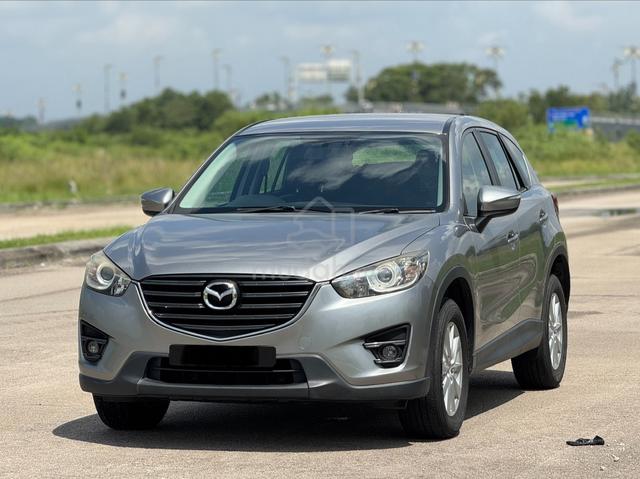 2016 Mazda CX-5 2.0 GLS 2WD (CKD) FACELIFT (A) - 3