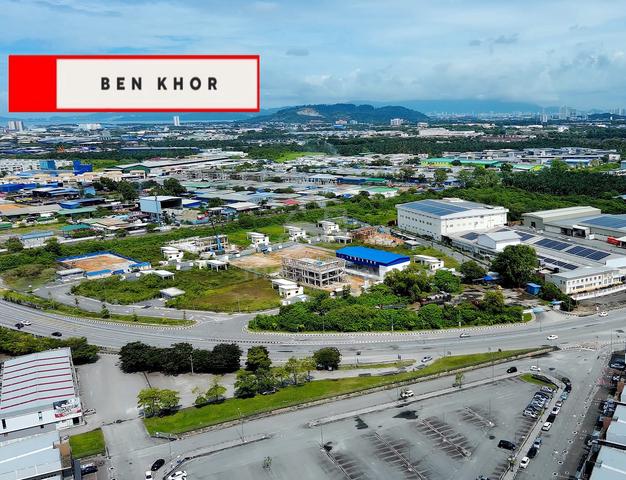 8.21 Acres | Residential Land | Alma | Bukit Mertajam | PENANG 1