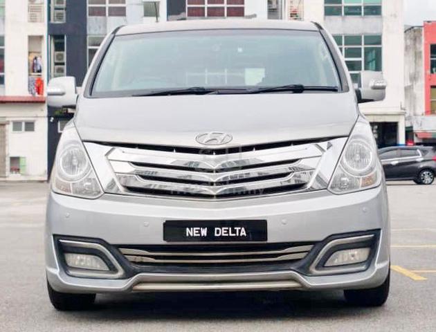 [🤩PROMO] Hyundai GRAND STAREX 2.5 ROYALE PREMIUM - 4