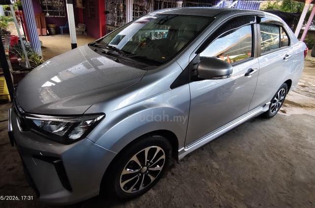 2023 Perodua BEZZA 1.3 AV (A) - 1