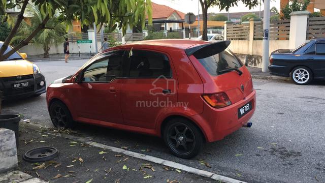 2005 Proton SAVVY 1.1 STANDARD (M) - 2