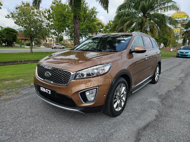 2018 Kia SORENTO 2.2 (A) - 3