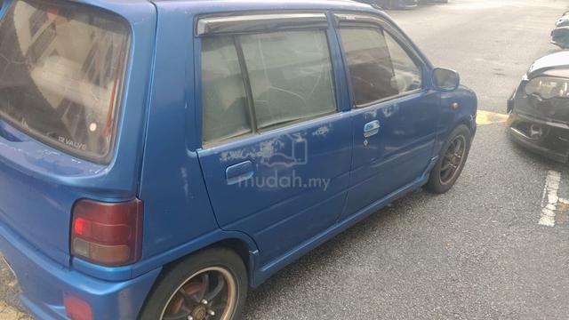 2000 Perodua KANCIL 0.8 850 EZ (A) - 2