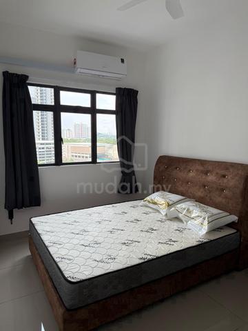 Minest The Zen Sentul KL Master Room For Rent 1
