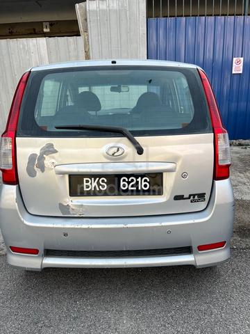 2015 Perodua VIVA 1.0 ELITE AT (A) - 2