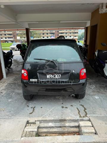 2006 Perodua KANCIL 0.8 850 EX FACELIFT (M) - 5