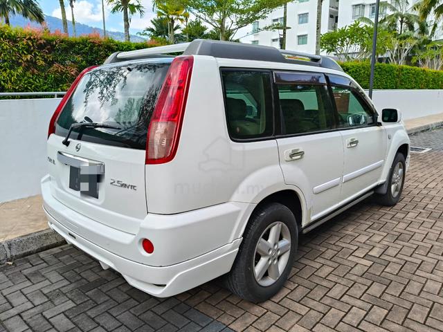 2011 Nissan X-TRAIL 2.5 COMFORT T30 ENHANCED (A) - 2