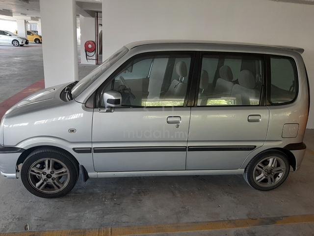 2005 Perodua KENARI 1.0 EZ (A) - 1