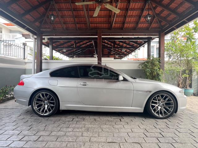 2007 Bmw 6 SERIES 3.0 630I - 3