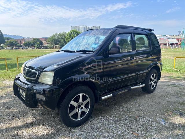 2000 Perodua KEMBARA 1.3 EZ (A) 2 owner car - 1