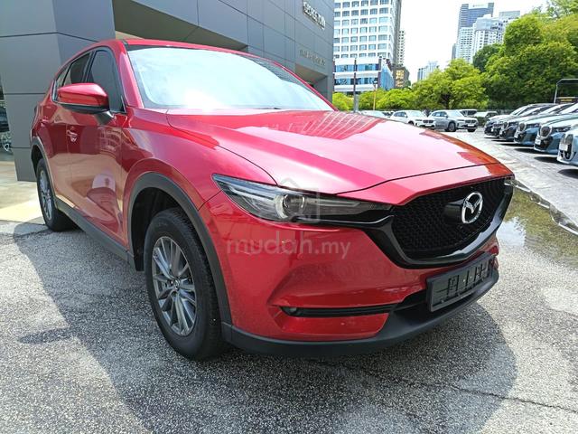 2023 Mazda CX-5 2.0 G HIGH (A) - 2