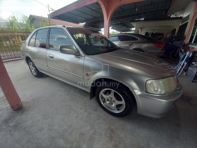 2002 Honda CITY 1.5 ZTi (A) - 4