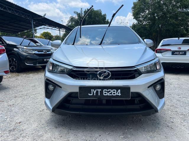 Perodua BEZZA 1.3 AV (A) - 4