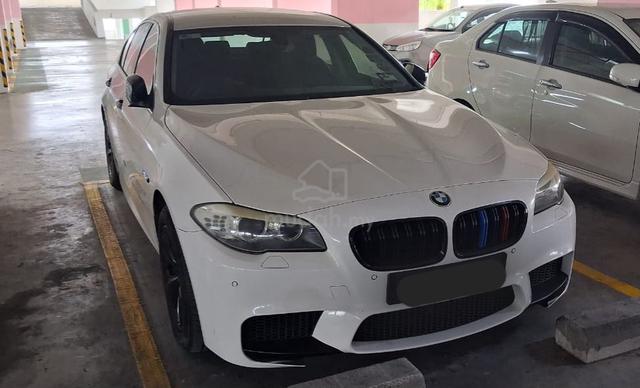 2012 Bmw 5 SERIES 2.0 20I M-SPORT F10 (A) - 1