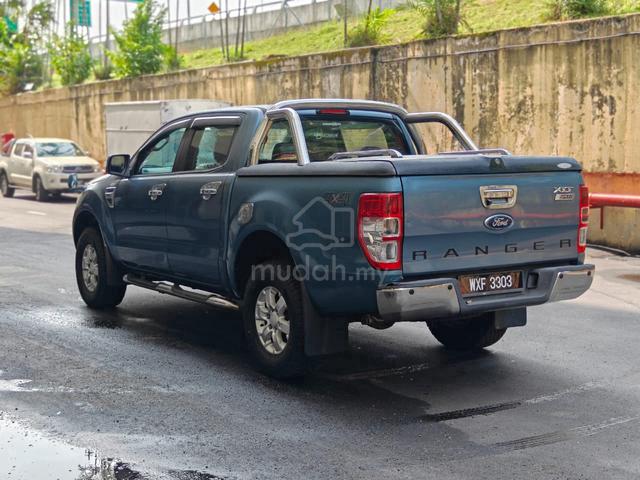 2012 Ford RANGER 2.2 XLT T6 FACELIFT (A) - 2