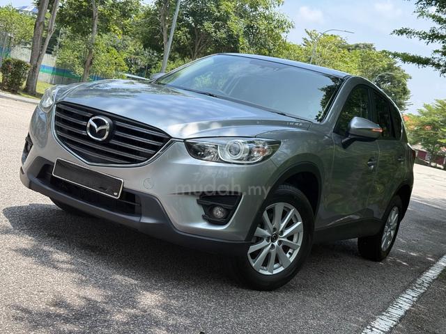 2016 Mazda CX-5 2.0 GLS 2WD (CKD) FACELIFT (A) - 2
