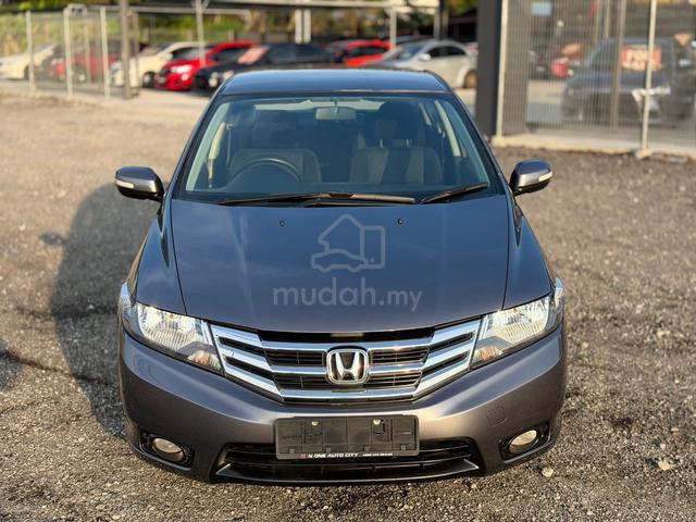 2013 Honda CITY 1.5 E FACELIFT (A) - 5