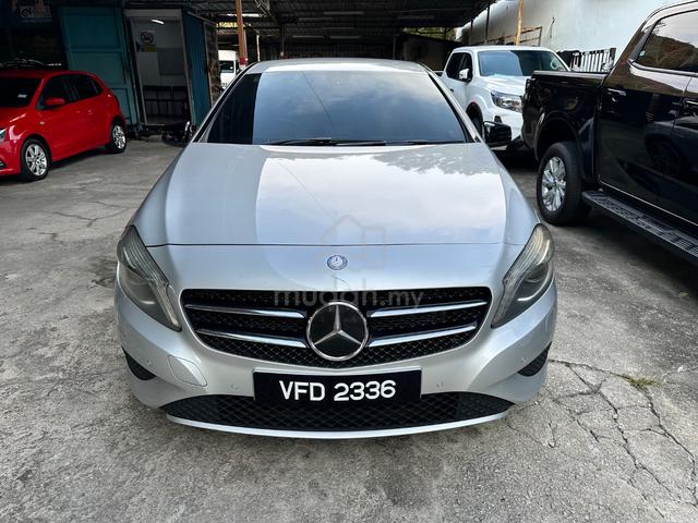 2014 Mercedes Benz A200 BlueEFCY (CBU) 1.6 (A) - 3