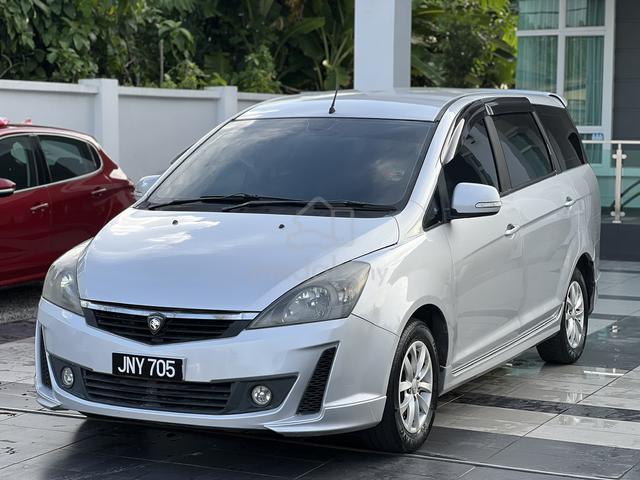 Proton Exora 1.6 Auto Cps Facelift Bold Tahun 2012 - 2