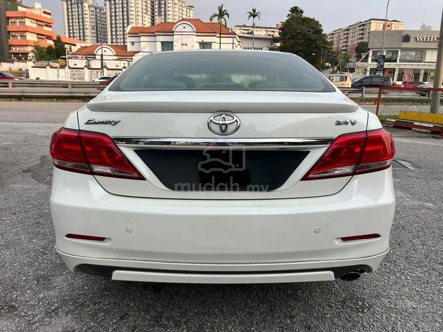 2010 Toyota CAMRY 2.4 V (A) PUSH TO START KEYLESS - 3
