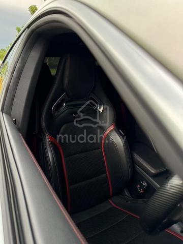 2017 Mercedes Benz CLA45 AMG 4MATIC (CBU) 2.0 - 4